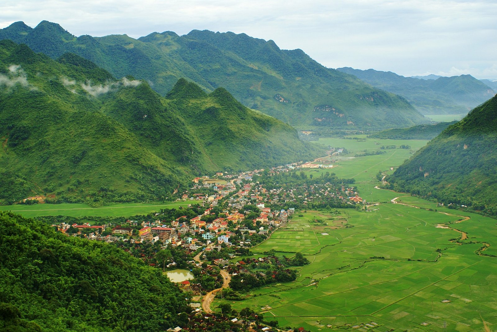 Cycle Touring Northern Vietnam 6 Days